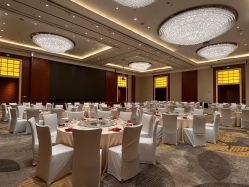 -上海雅居乐万豪侯爵酒店·宴会厅