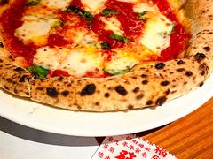 -Pizzeria da Nicola·火炉披萨(中大国际店)