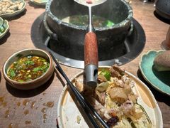 -蘑界·野生菌火锅(深业上城店)