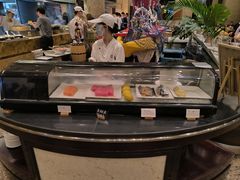 -怡聚轩全日制自助餐厅(大中华喜来登酒店)