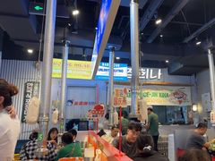 -金喜娜无限自助烤肉(泰达永旺店)
