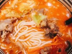 -阿香米线(余姚五彩城店)