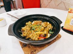 香茅焗无骨鳝-寻味顺德·南记酒家·传统顺德菜·鱼生(广源路店)