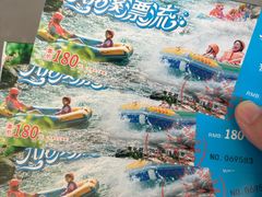-千岛湖九龙溪漂流