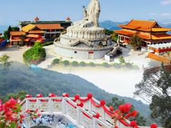 -东莞观音山旅游风景区
