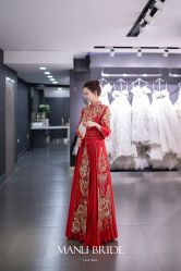 -MANLI BRIDAL婚纱