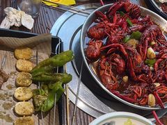 -517烧烤·龙虾·海鲜大排档(万象都荟店)