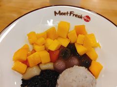 紫薯芋泥芒椰-鲜芋仙(南开大悦城店)