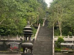 -海南文笔峰盘古文化旅游区