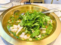 -重庆尖叫鸡尖椒鱼(夏湾总店)