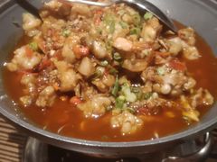 牛蛙爱上虾-湖南人家·家传湖南菜(水围店)