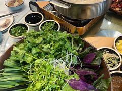 -大地烙馍村(商城路店)