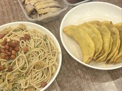 -草桥清真牛肉锅贴扁食店