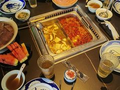 -大隐·成都火锅Bistro(合生麒麟新天地店)