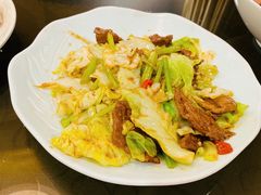 沙茶牛肉-乡亲鹅肉城(吴江店)