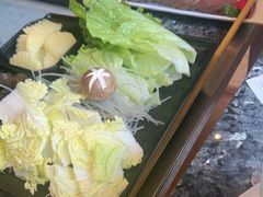 -一席地·本地鸡窝·杭帮鸡火锅(萧山银隆百货店)