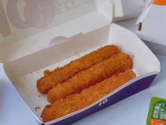 大洋洲风味炸虾棒-麦当劳(轻轨曹杨路店)