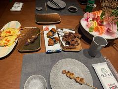-隐泉京望日式料理(太和广场店)