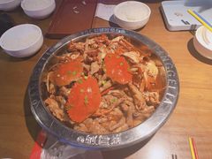 -胖哥俩肉蟹煲(世茂国际广场店)