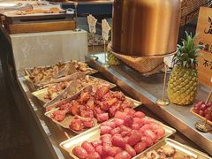 -伍棵煋炭烤自助料理·烤鳗鱼(浦东食品城店)