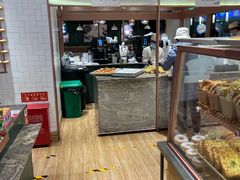 面包甜点陈列柜-多乐之日(西直门店)