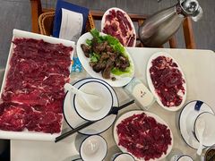 -唔品潮汕自助牛肉火锅(洪文店)