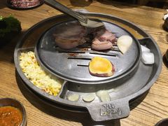 -姜虎东白丁烤肉(虹桥天地店)
