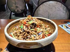 -二姐家三个拿手菜·北塘海鲜·大馅锅贴王(成林道店)
