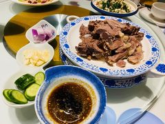 手抓羊肉-宁夏国强手抓羊肉·清真菜(未央路凤三店)