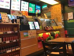 -赛百味SUBWAY(建六宜安广场店)