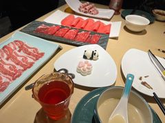 -余欢领鲜火锅(新街口店)