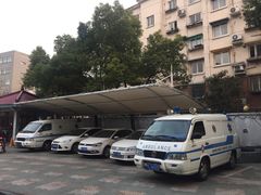 -百联西郊购物中心·停车场