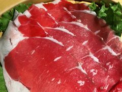 -老牌坊云南鱼豆花火锅(哈西万达店)