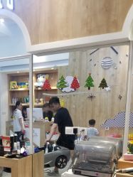 -奇怪的独角兽亲子理发沙龙