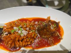 -宫燕府·京菜·烤鸭·淮扬菜(王府中心店)