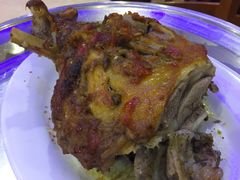 -维吾尔餐厅(宜山路店)