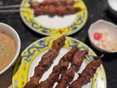 羊肉串-南门涮肉(上海二店)
