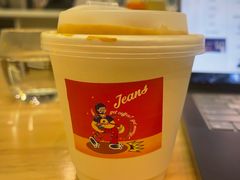 -Jeans Coffee牛仔裤咖啡