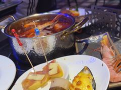 -花西亭·海鲜自助餐厅(瑞城名人酒店)