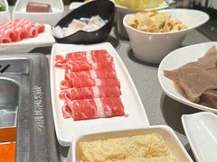 -海底捞火锅(青悦城店)