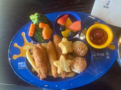 -blue frog蓝蛙(长泰广场店)