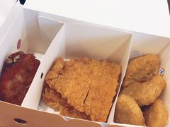 -麦当劳(曲阳店)