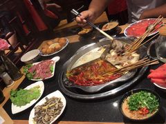 -董家湾重庆老火锅(嘉华店)