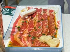 -韩香福烤肉庄园(文化西路店)