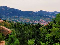 -太和山风景区