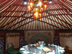 散台大蒙古包-九十九顶毡房(阜石路店)