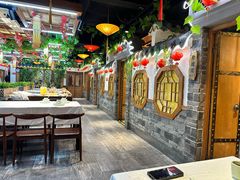 -津沽小院(天津之眼店)