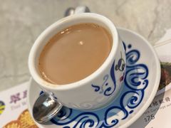 冻奶茶-翠华(澳门银河店)