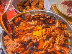 -和福顺牛肉大虾焖锅自助(宝业店)
