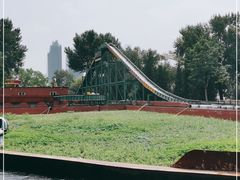 -朝阳公园游乐园